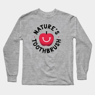 Nature's Toothbrush Long Sleeve T-Shirt